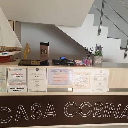 Casa Corina Guest house