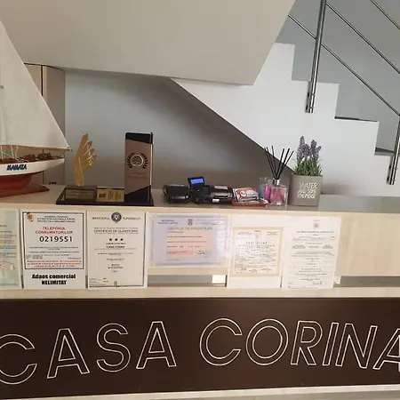 Casa Corina Affittacamere