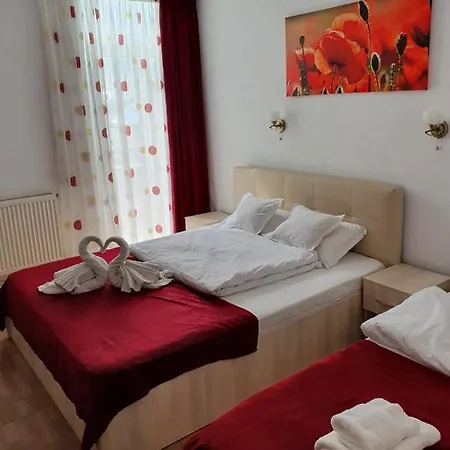 Pensjonat Casa Corina Năvodari